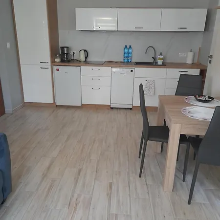 Zielona łąka Karpacz