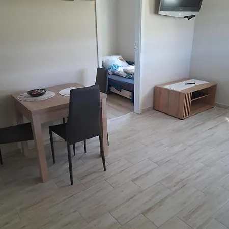 Dom wakacyjny Zielona łąka *