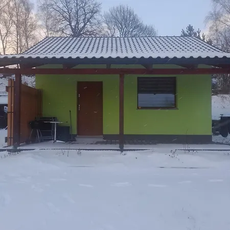 Feriehus Zielona Laka *
