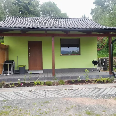 Feriehus Zielona Laka *
